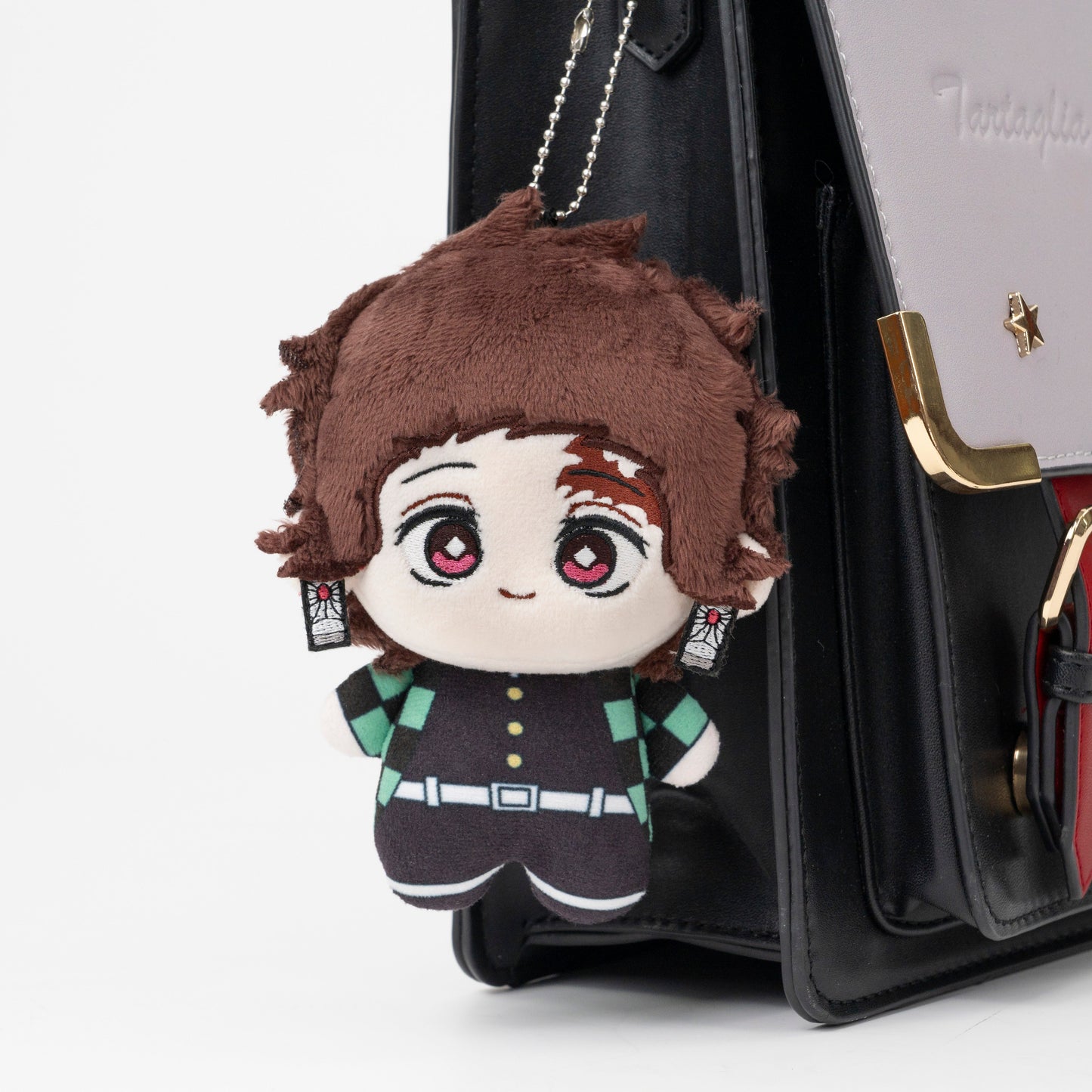 Tanjiro Plush Doll KNY(4IN)