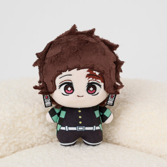 Tanjiro Plush Doll KNY(4IN)