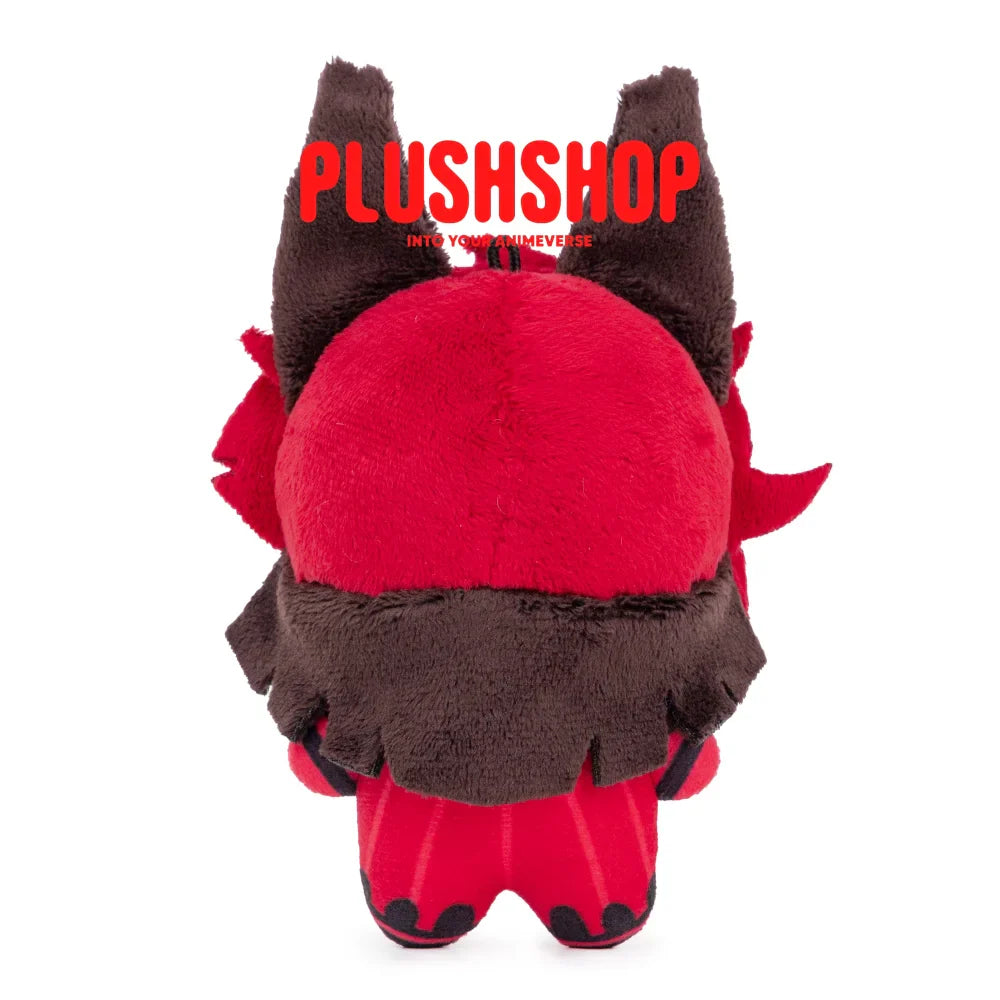 Alastor Plush Doll (4IN) Alastor(Pre order: Shipping at June 15-30) 玩偶