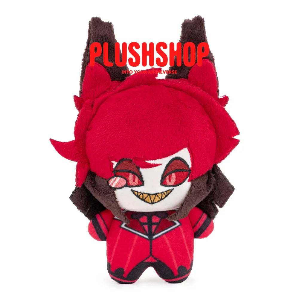 Alastor Plush Doll (4IN) Alastor(Pre order: Shipping at June 15-30) 玩偶