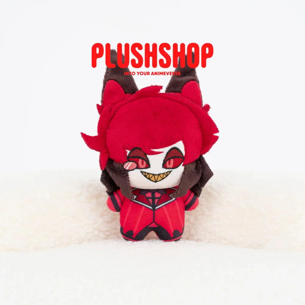 Alastor Plush Doll (4IN) Alastor(Pre order: Shipping at June 15-30) 玩偶