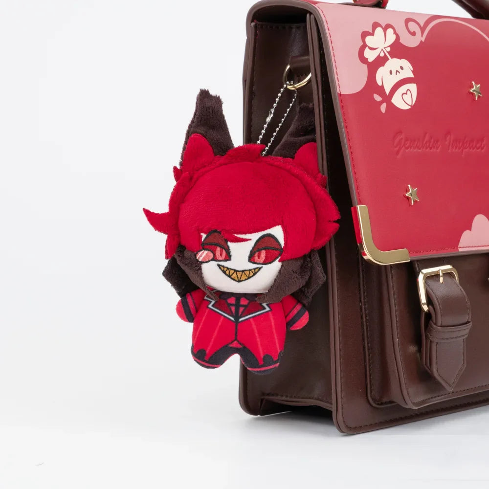Alastor Plush Doll (4IN) Alastor(Pre order: Shipping at June 15-30) 玩偶