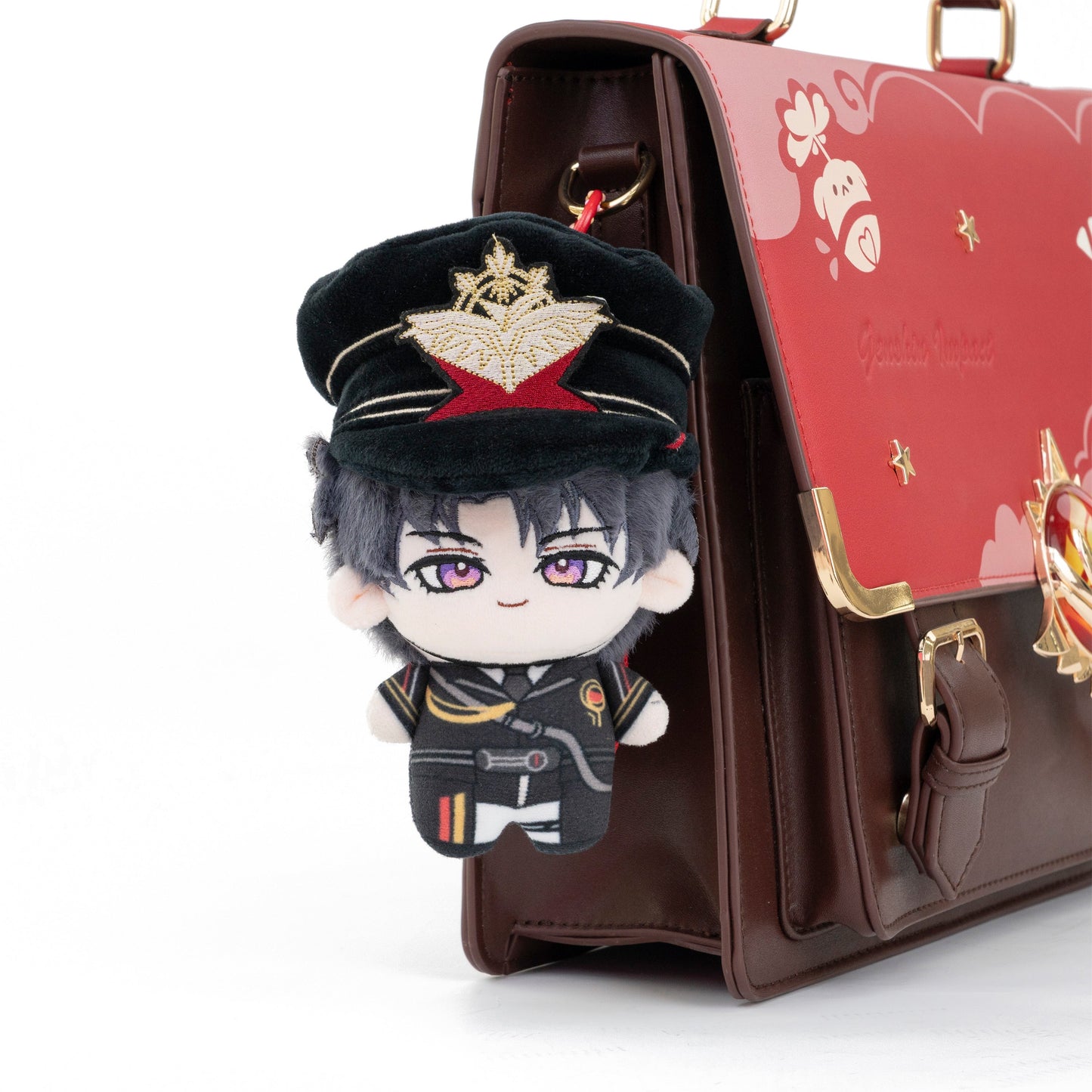 Caleb Plush Doll (4IN) Caleb(Pre order: Shipping at July 5-25) 玩偶