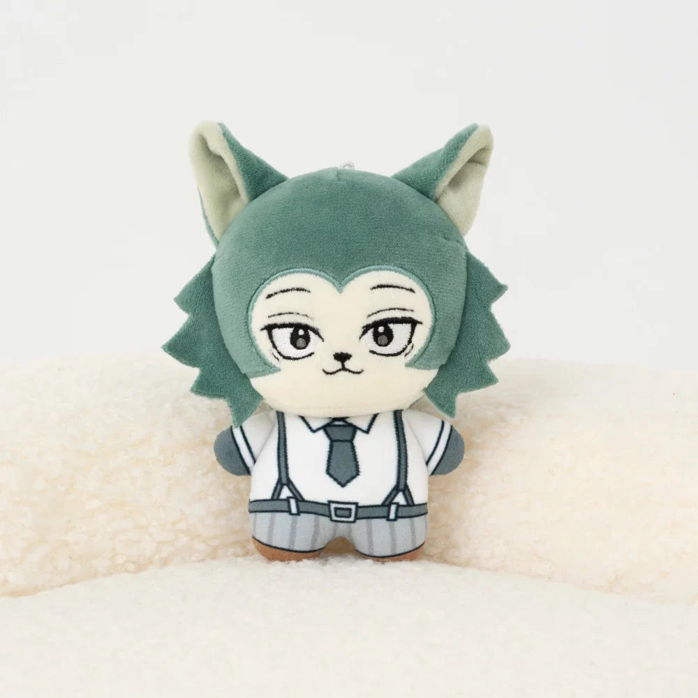 Legoshi Plush Doll Beastars(4IN) Legoshi(Pre-order:Ship at May15-30) 玩偶