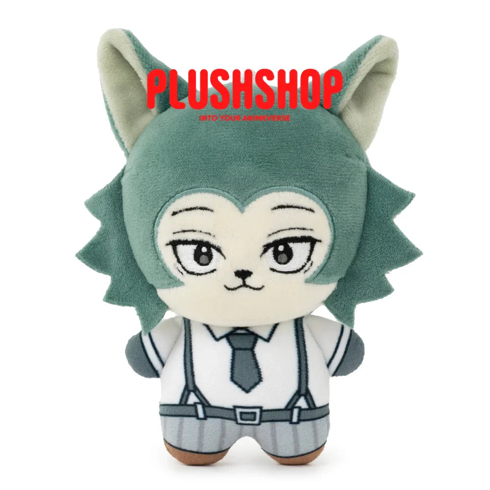 Legoshi Plush Doll Beastars(4IN) Legoshi(Pre-order:Ship at May15-30) 玩偶