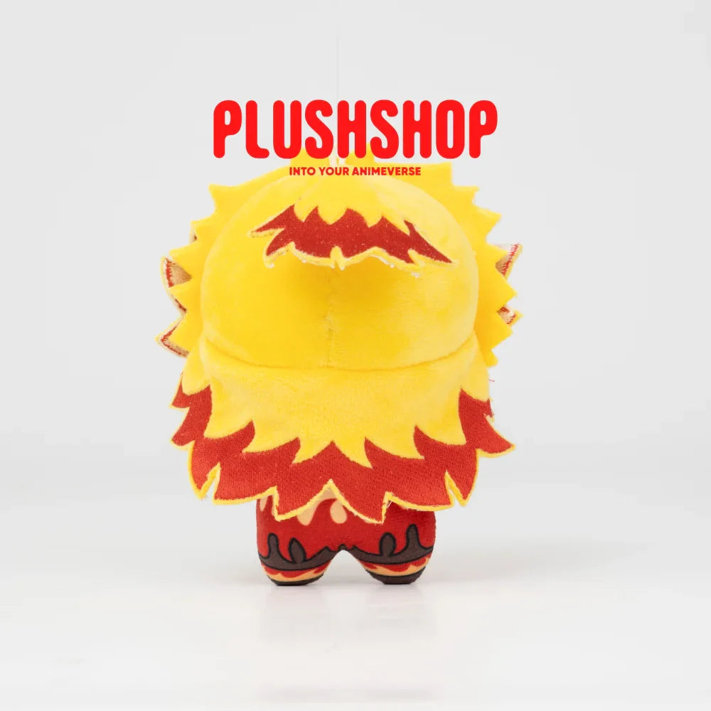 Rengoku Plush Doll KNY(4IN) Rengoku(Pre-order:Ship at May10-20) 玩偶