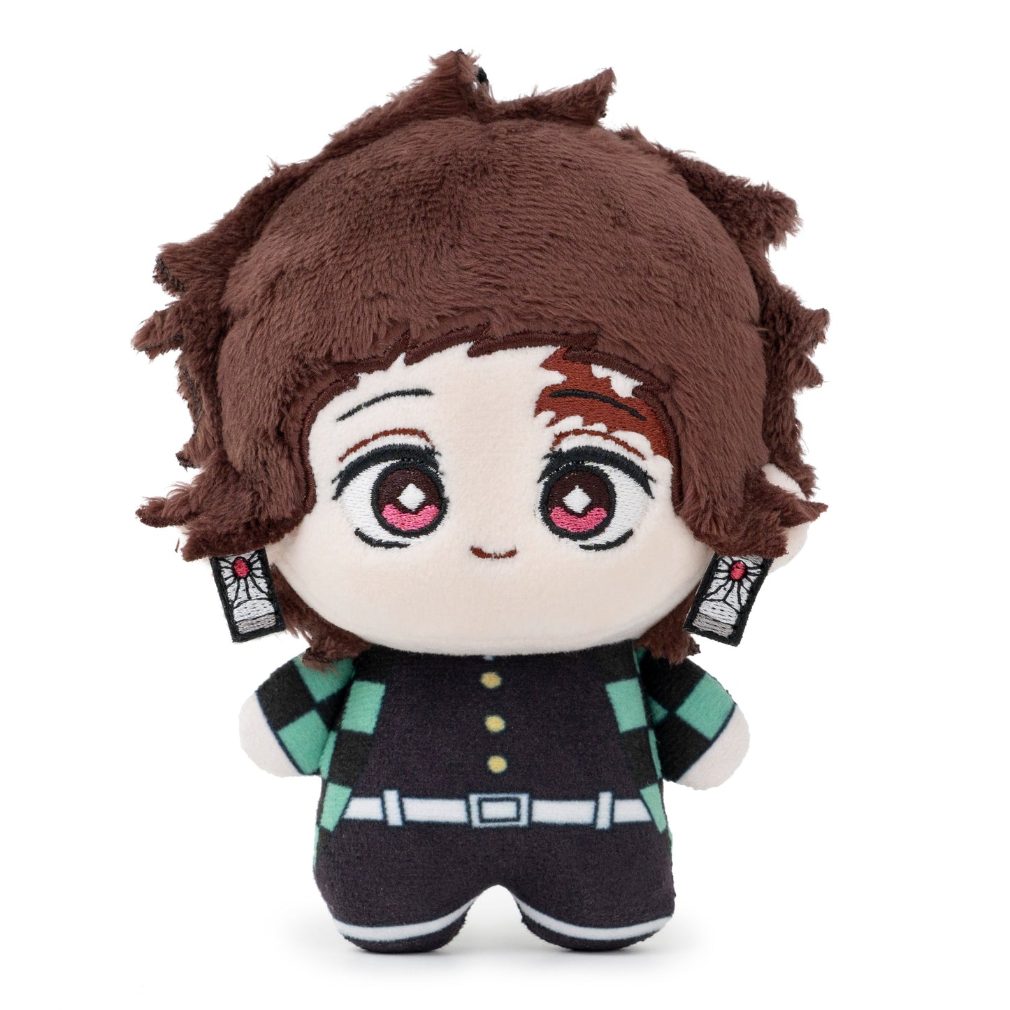 Tanjiro Plush Doll KNY(4IN)