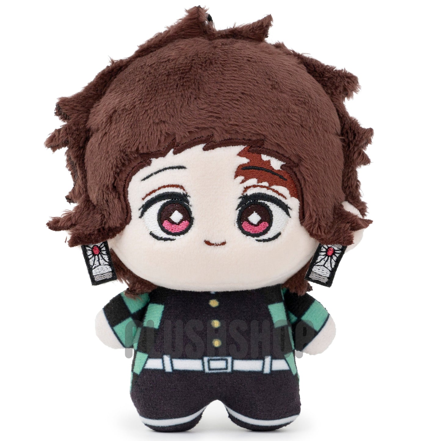 Tanjiro Plush Doll KNY(4IN)