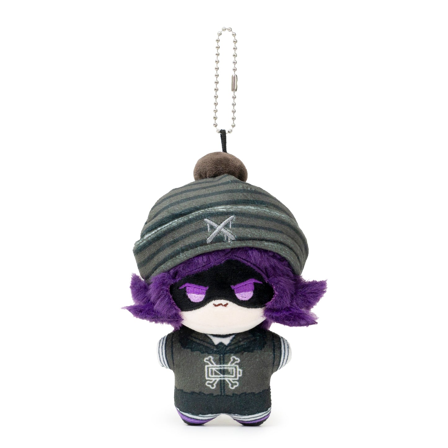 Uzi Plush Doll Murder Drones(4IN) Uzi(Pre-order:Ship at Apr 25-May 10) 玩偶
