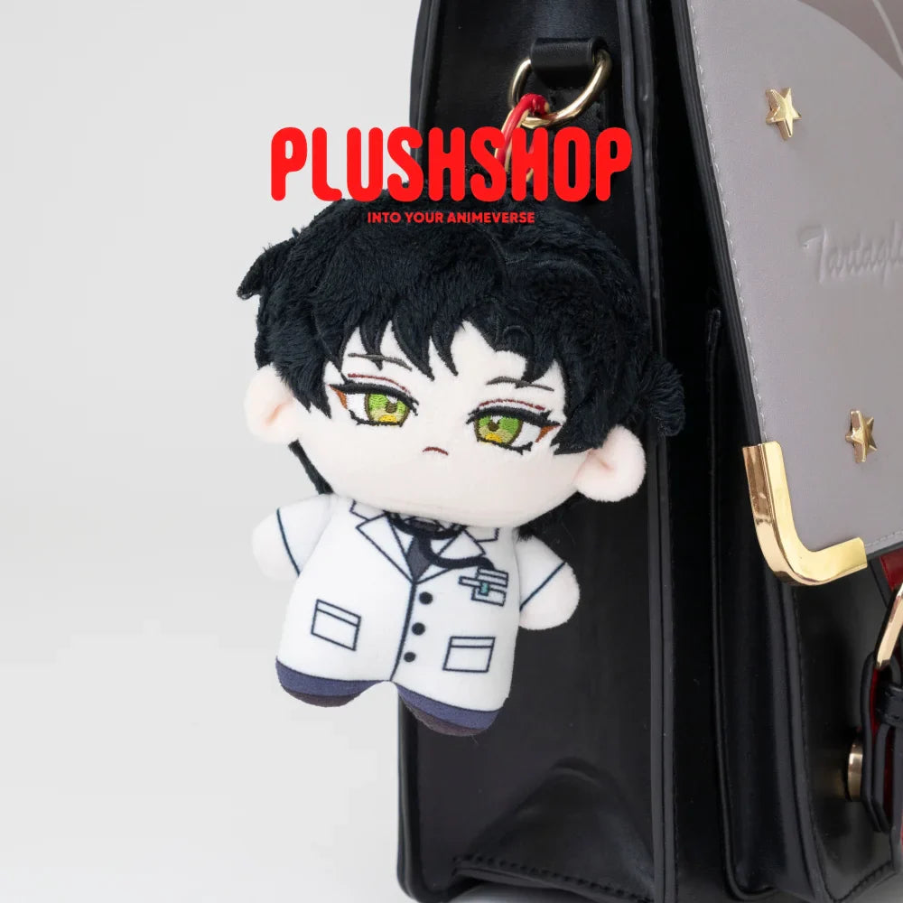 Zayne Plush Doll L&DS(4IN) Zayne (In stock) 玩偶