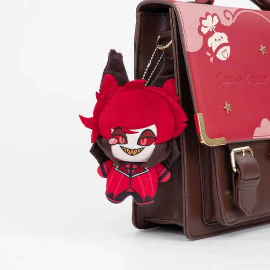 Alastor Plush Doll (4IN) Alastor(Pre order: Shipping at June 15-30) 玩偶