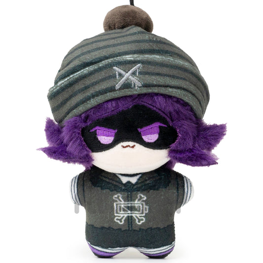 Uzi Plush Doll Murder Drones(4IN) Uzi(Pre-order:Ship at Apr 25-May 10) 玩偶