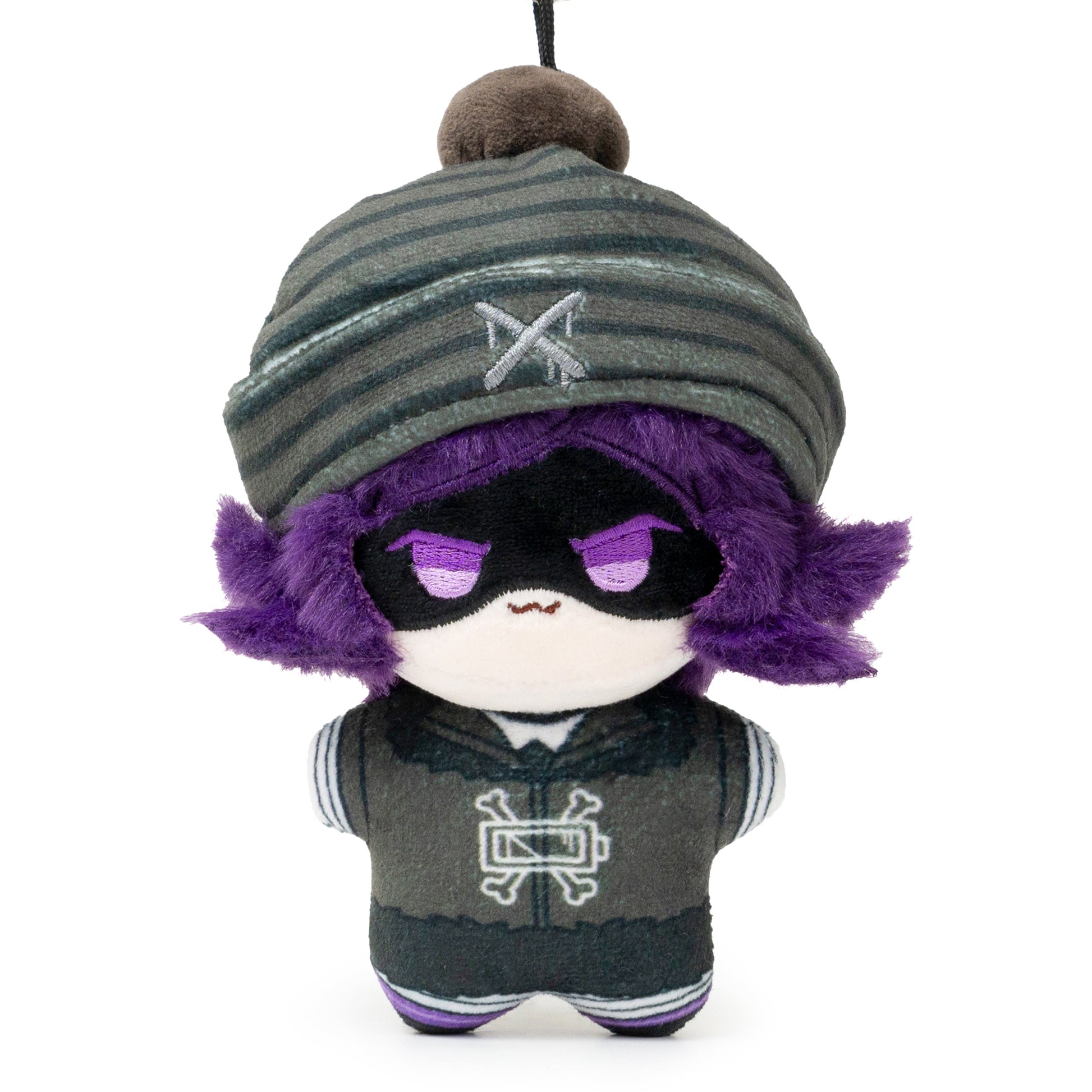 Uzi Plush Doll Murder Drones(4IN) Uzi(Pre-order:Ship at Apr 25-May 10) 玩偶