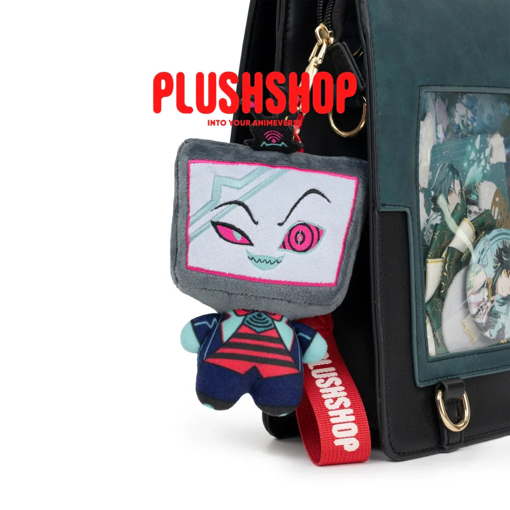Vox Plush Doll (4IN) Vox(Pre order: Shipping at June 25-July 20) 玩偶